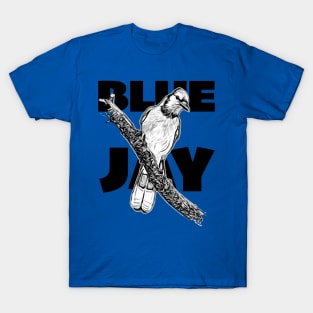 BlueJay T-Shirt